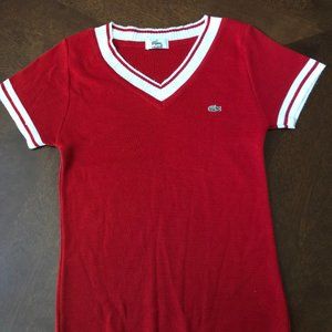 Lacoste sweater